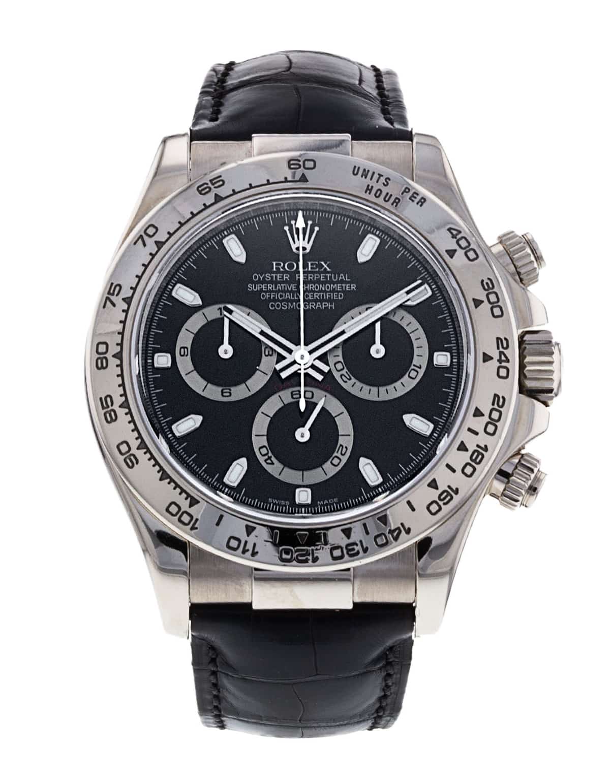 Rolex Daytona 116519